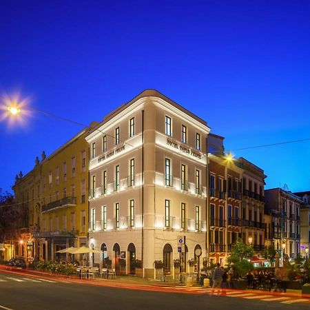 Boutique Hotel Carlo Felice Cagliari Exteriör bild